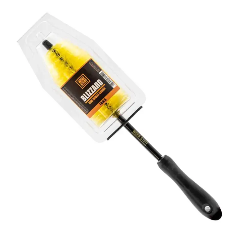 Work Stuff BLIZZARD Mini Wheel Brush Felgenbürste Top-Angebot