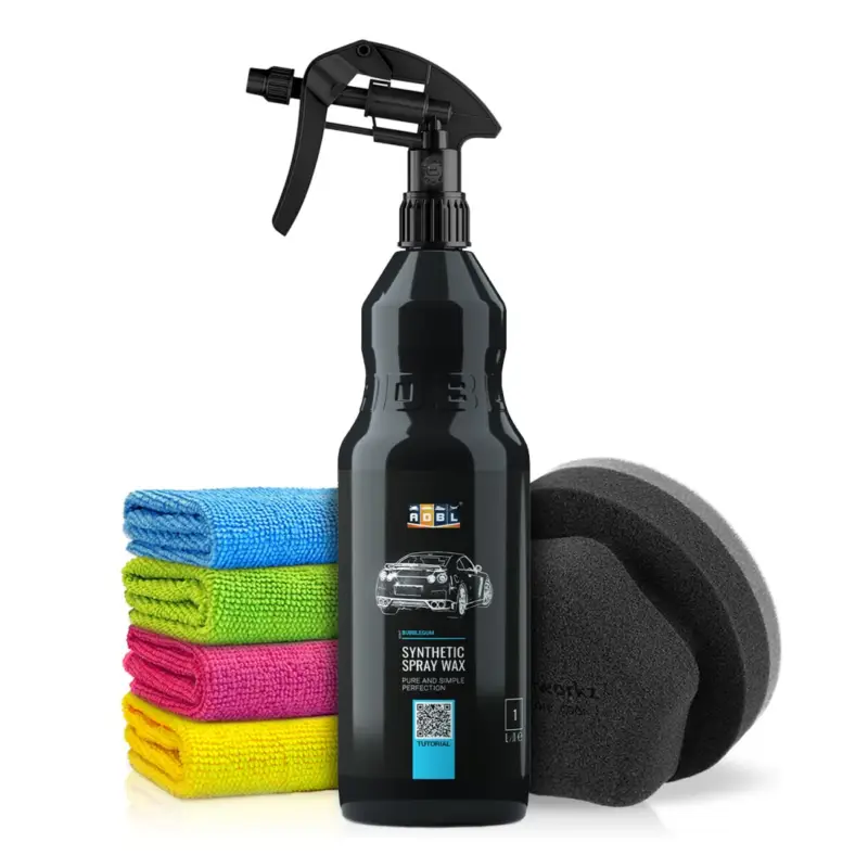 Sichere Zahlung ADBL Versiegelungsset Synthetic Spray Wax 1L + Zubehör (6-teilig)
