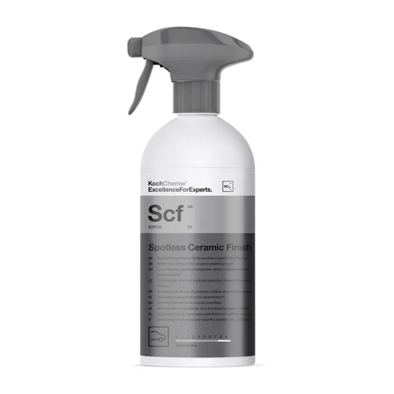 Koch Chemie Spotless Ceramic Finish Wasserfleckenentferner 500ml Neu