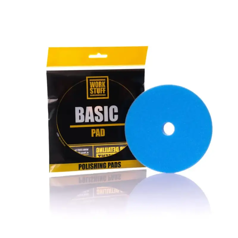 Work Stuff Basic Heavy Cutting Pad 125mm Preisknaller