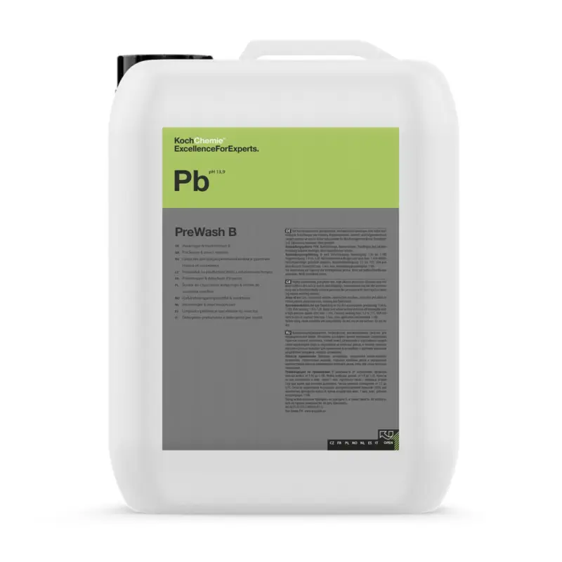 Billig Koch Chemie PreWash B Vorreiniger 23Kg