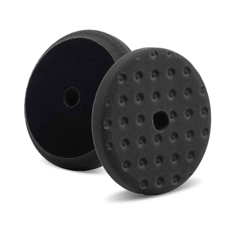 Lake Country CSS Präzisions-Polierschwamm Finishing schwarz 125mm Nur Für Kurze Zeit