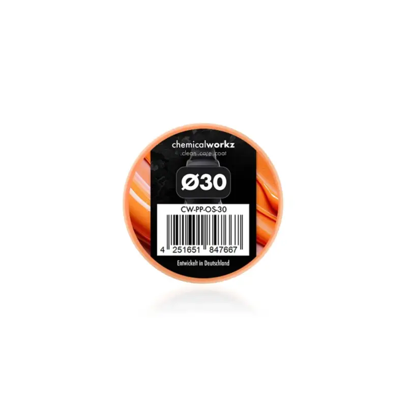 chemicalworkz One Step Performance Pad 30mm orange Markenprodukt