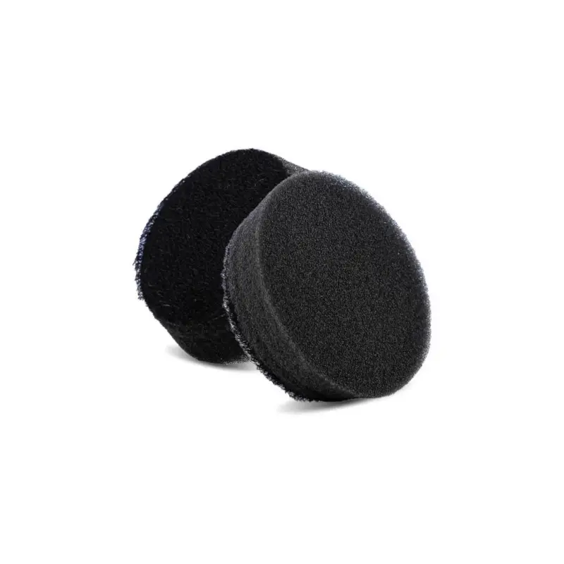 Angebot Lake Country Force Pad Finishing schwarz 50mm