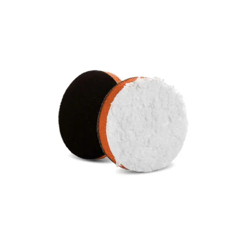 Direkt Vom Hersteller Lake Country Mikrofaser One-Step Pad Orange 50mm
