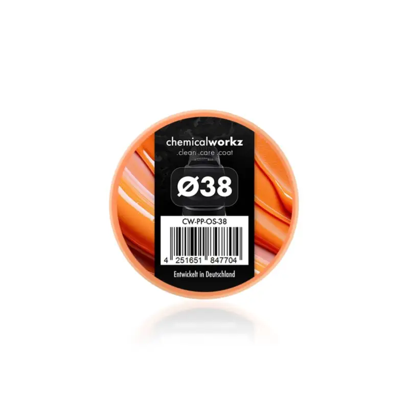 Aktuell chemicalworkz One Step Performance Pad 38mm orange