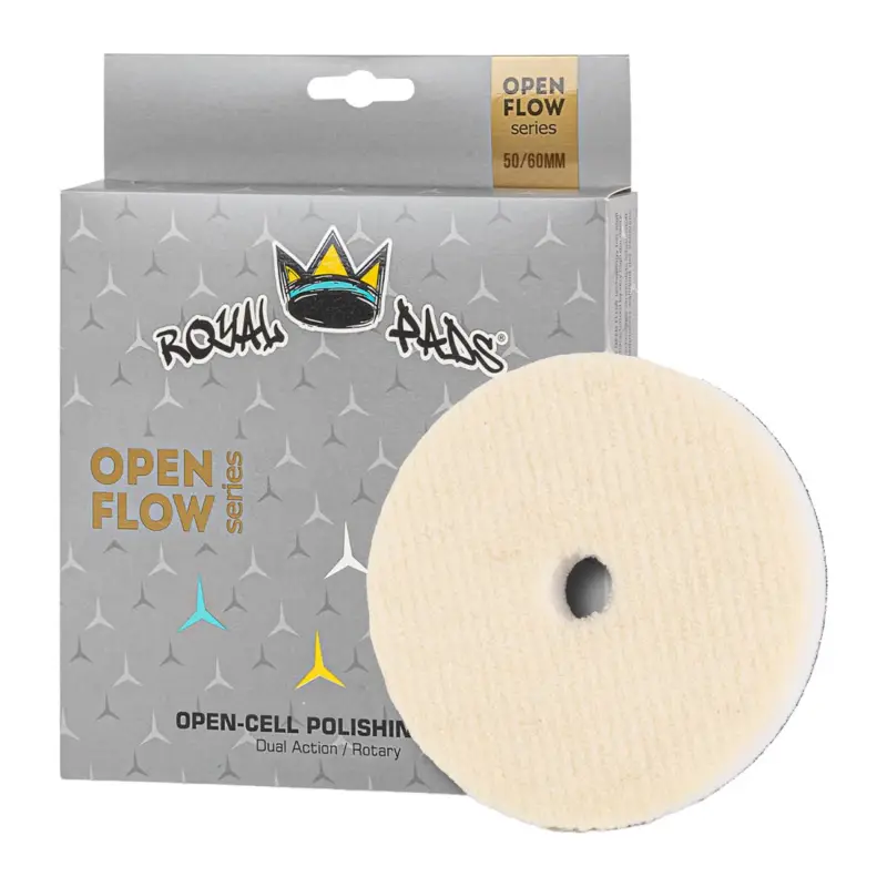Jetzt Kaufen Royal Pads WoolZilla Polierpad 50/60mm