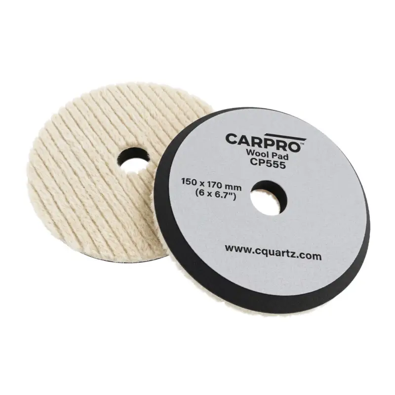 CarPro Wool Ring Pad 150mm Preiswert