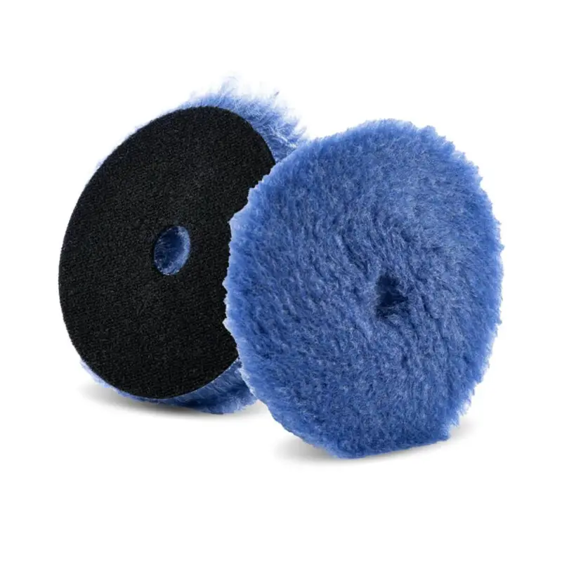 Lake Country Hybrid Woll-Pad blau 125mm Solange Der Vorrat Reicht