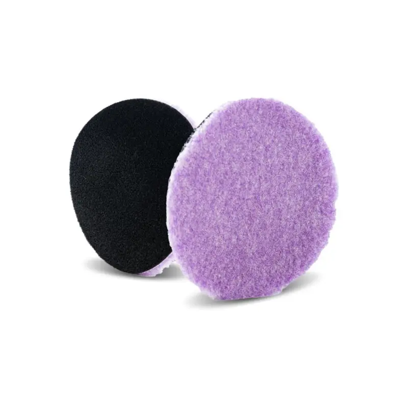 Top-Seller Lake Country x.25 Purple Foamed Wool Pad 125mm