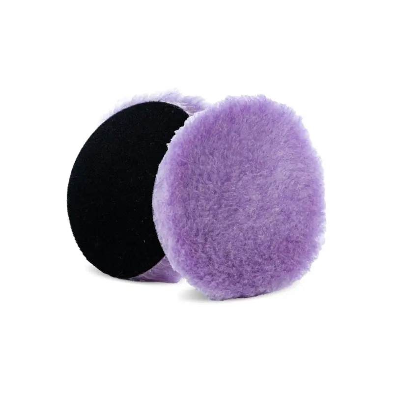 Preisreduziert Lake Country X.1 Purple Foamed Wool Pad 125mm