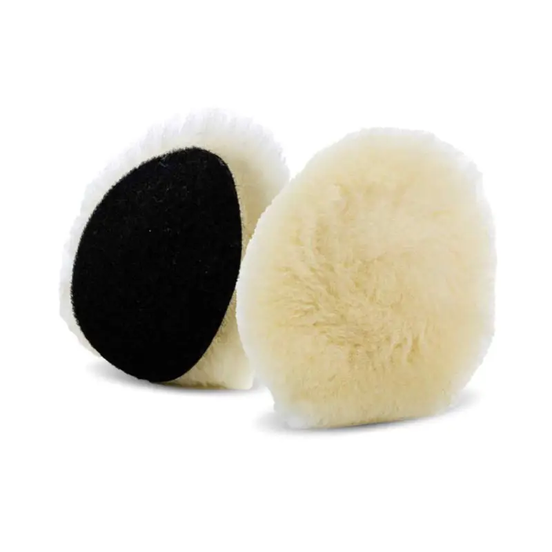 Lake Country Prewashed Lammwoll-Pad weiß 90mm Direktkauf