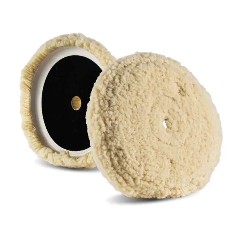 Online Kaufen Lake Country X.1" Gedämpftes Twisted Wool-Pad 180mm