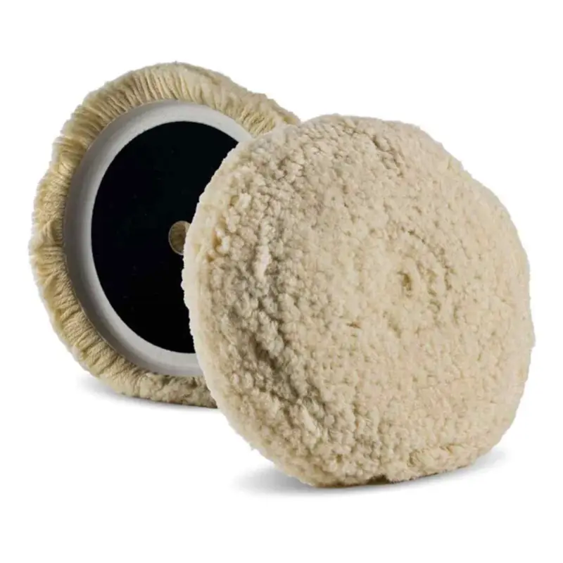 Lake Country X.1.25" Gedämpftes Twisted Wool-Pad 180mm Super-Preis