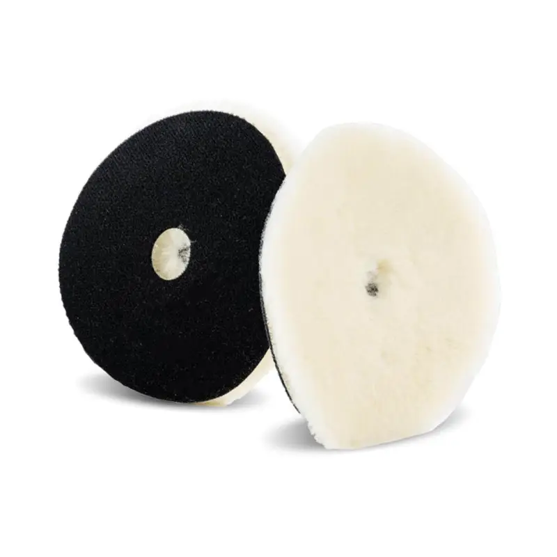 Kracherpreis Lake Country Extra Cut Lammwoll-Pad fusselarm 100mm