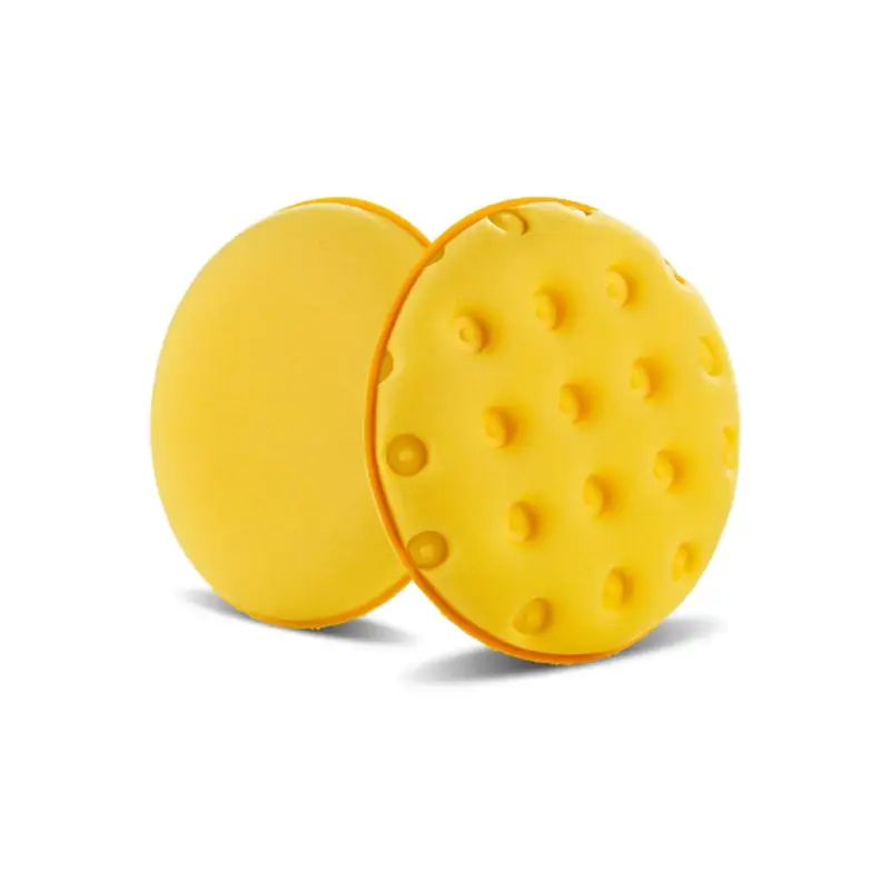 Neu Im Sortiment Lake Country Foam Wax Applicator Pad gold