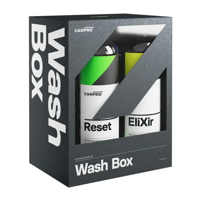 Versand Am Gleichen Tag CarPro WashBox Autoshampoo & Detailer Einsteigerset