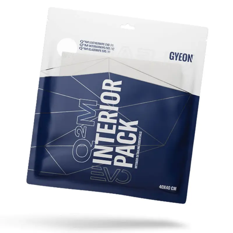 GYEON Q²M InteriorPack EVO 4Stk. Rabatt