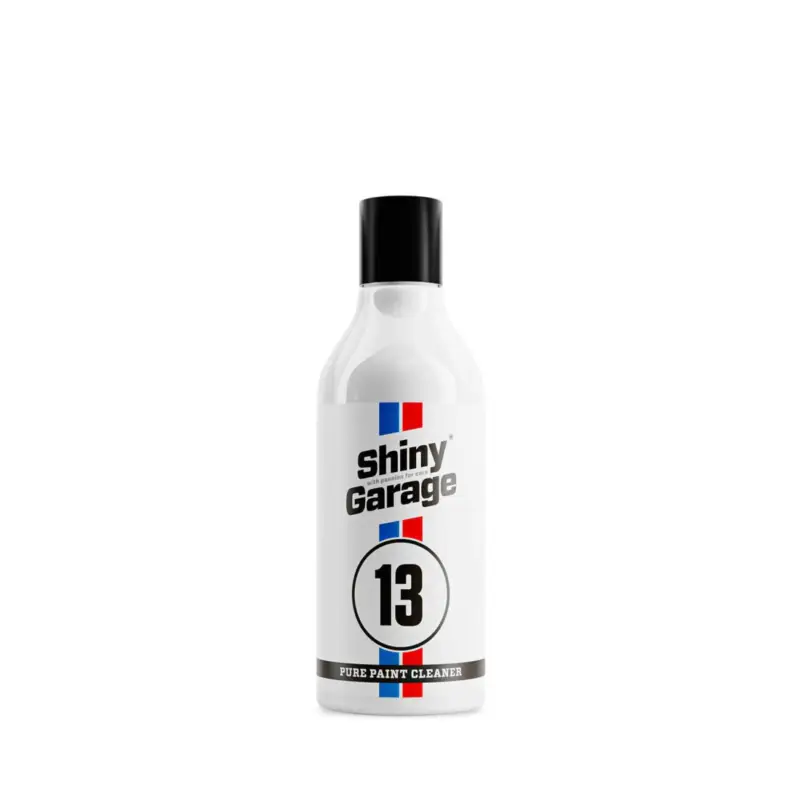 Wochenendangebot Shiny Garage Pure Paint Cleaner Lackreiniger 250ml