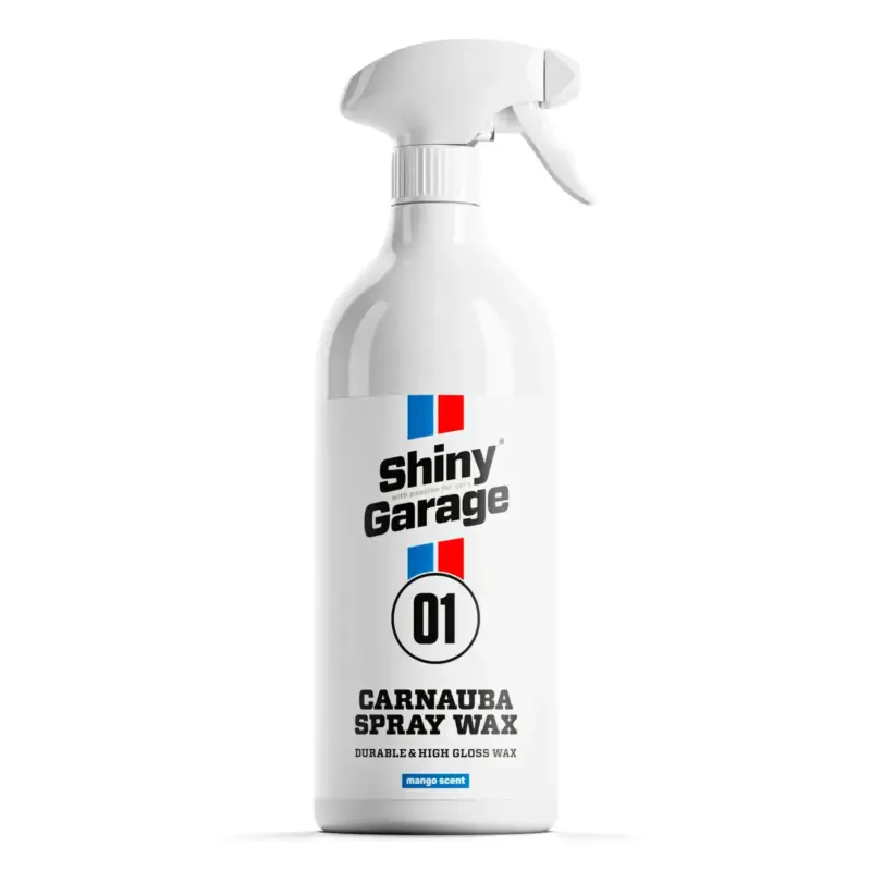 Highlight Shiny Garage Carnauba Spray Wax 2.0 Sprühversiegelung 1L