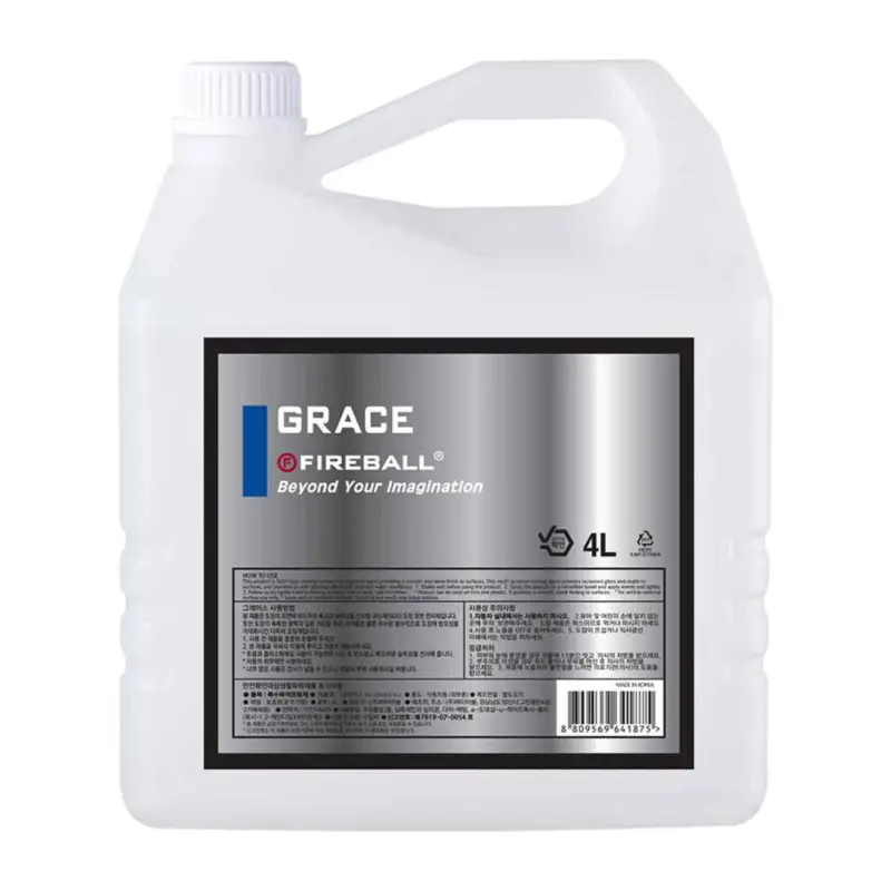 Nur Für Kurze Zeit Fireball Grace Sprühversiegelung 4L