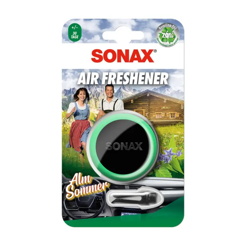 SONAX Air Freshener Lufterfrischer AlmSommer Jetzt Bestellen
