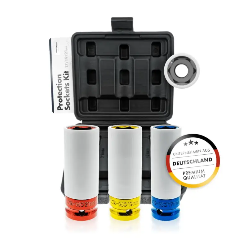chemicalworkz Protection Sockets Kit Steckschlüssel 3Stk. Jetzt Kaufen