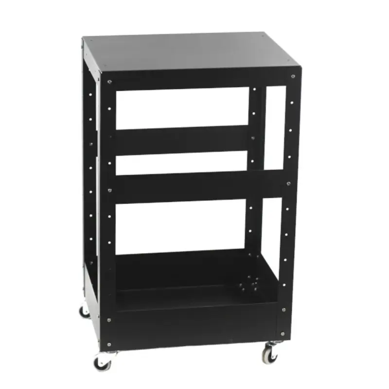 Meistverkauft Poka Premium Detailing Trolley für Felgenständer