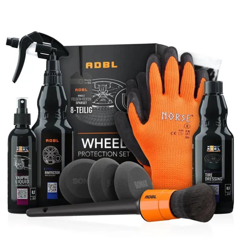 ADBL Wheel Protection Set (8-teilig) Rabatt