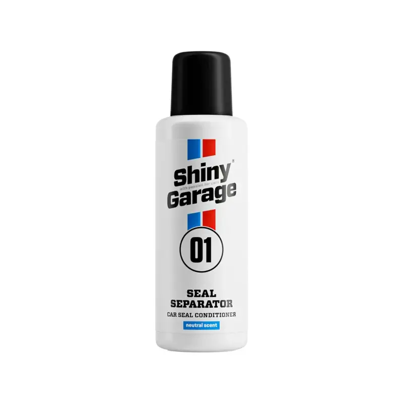 Knallerangebot Shiny Garage Seal Separator Gummipflege 200ml