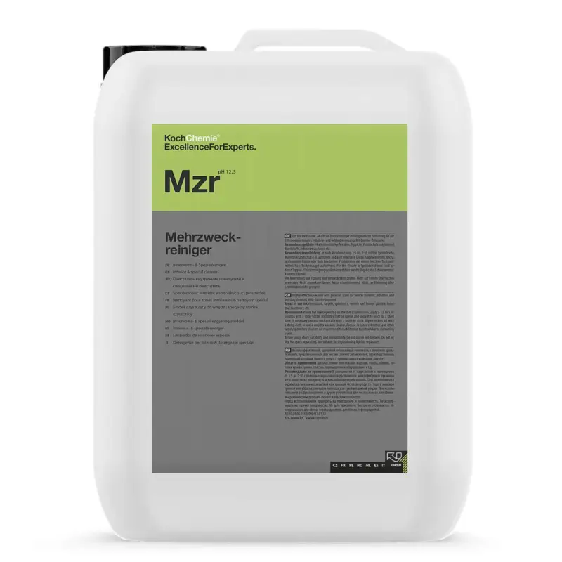 Koch Chemie Mehrzweckreiniger 11kg Solange Der Vorrat Reicht