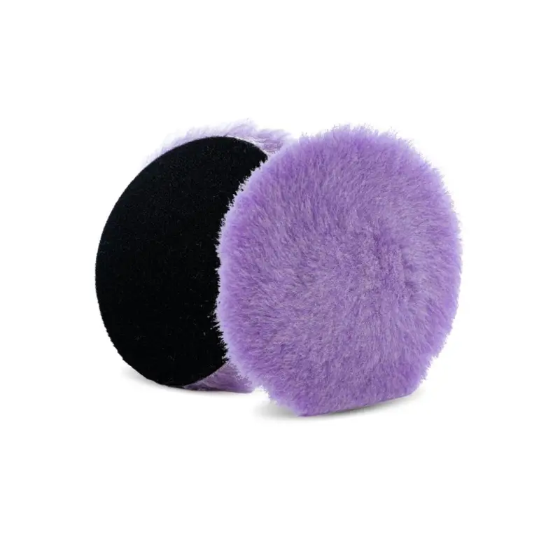 Online Kaufen Lake Country X.1 Purple Foamed Wool Pad 135mm