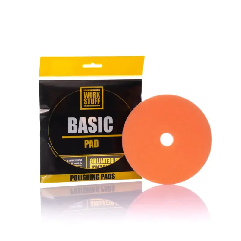 Work Stuff Basic One Step Pad 125mm Wochenendangebot