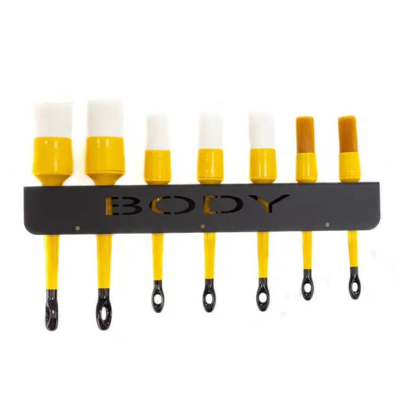 Geprüft Poka Premium Pinselhalter BODY 40cm