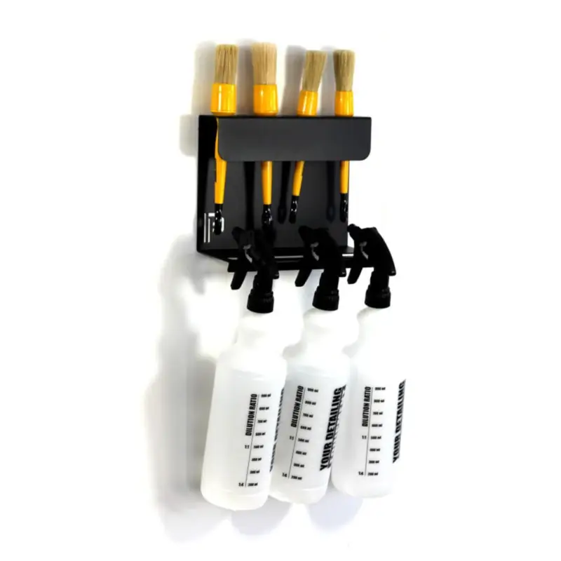 Preiswert Poka Premium Pinsel- & Sprühflaschenhalter 20cm