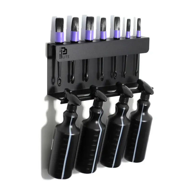 Poka Premium Pinsel & Flaschenhalter LITE Meistverkauft