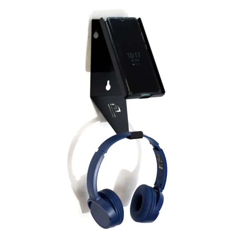 Nur Heute Poka Premium Smartphone & Köpfhörer Halter