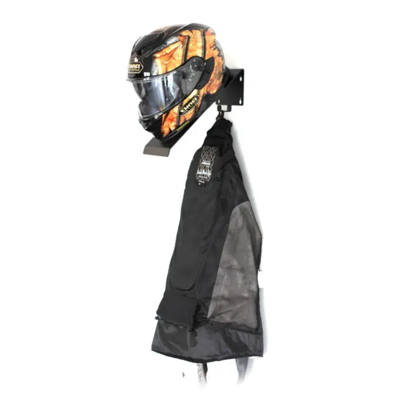 Solange Der Vorrat Reicht Poka Premium Helm- & Jackenhalter