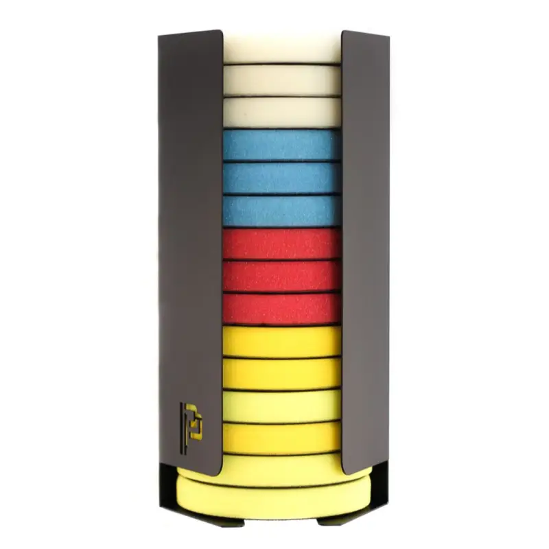 Poka Premium Polierpadhalter bis 165mm Pads 50cm Must-Have
