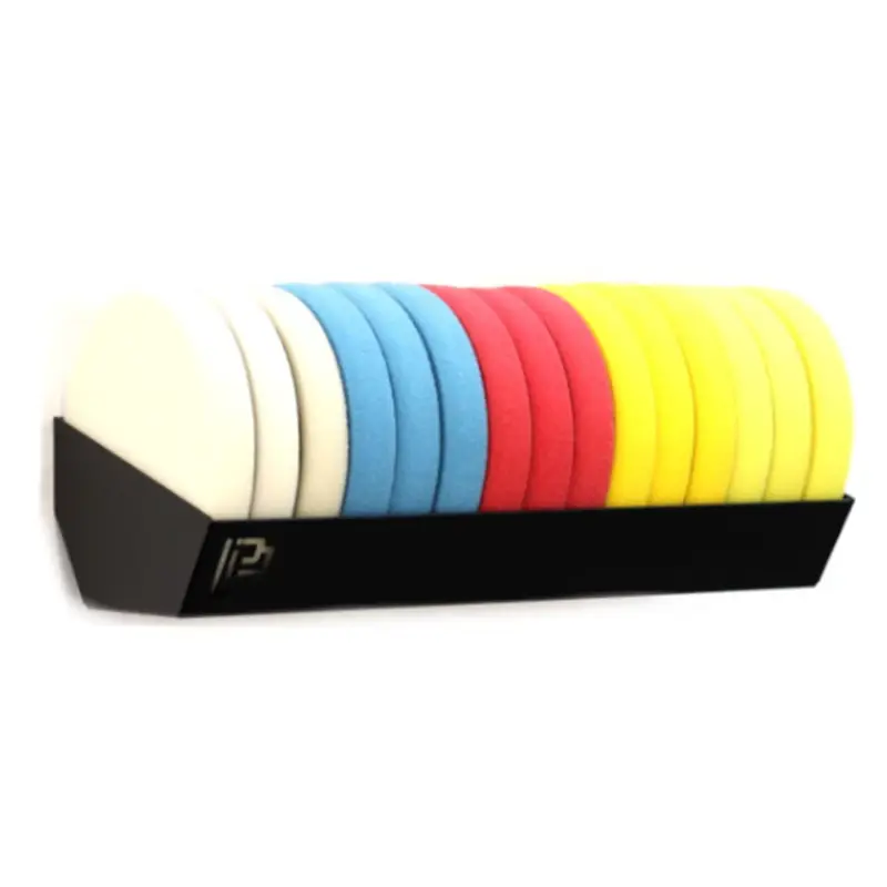 Neuheit Poka Premium Polierpadablage 40cm