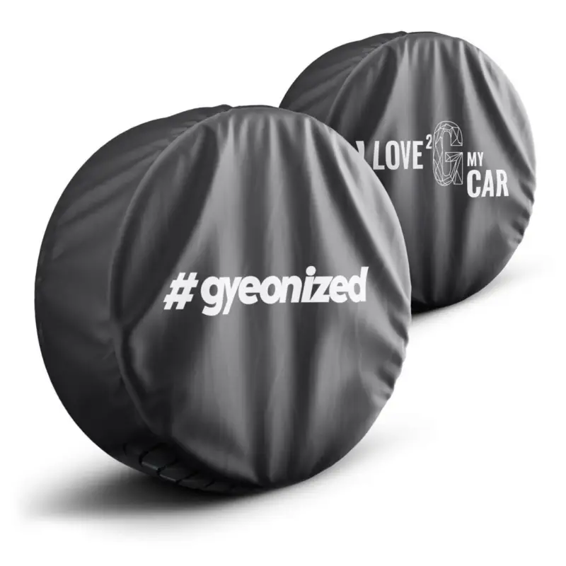 Echt GYEON Q²M WheelCovers Set