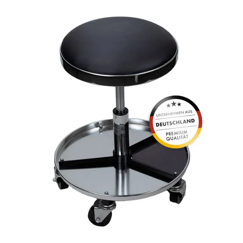 Aktuell chemicalworkz Detailing Chair Rollhocker