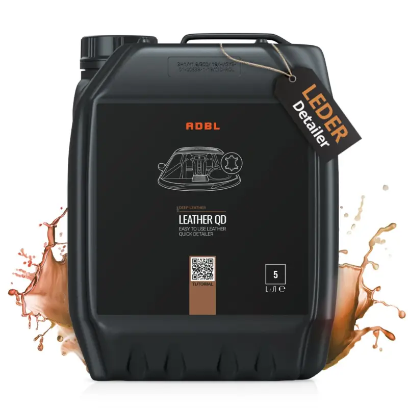 ADBL Leather QD Lederpflege 5L Top-Seller
