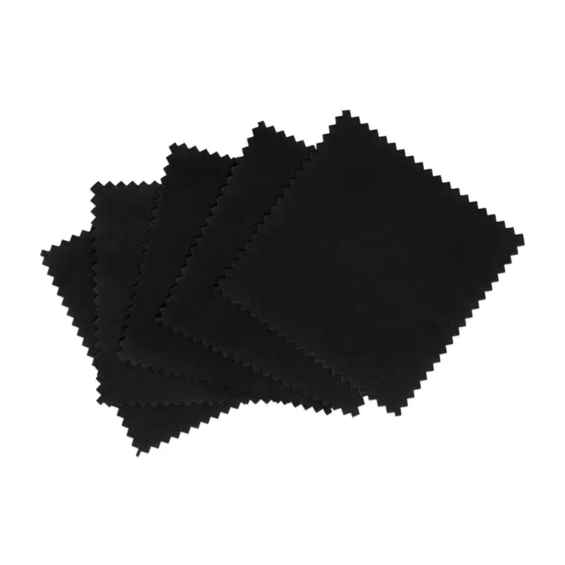 Preis Gesenkt Deturner Suede Tücher Set 5Stück