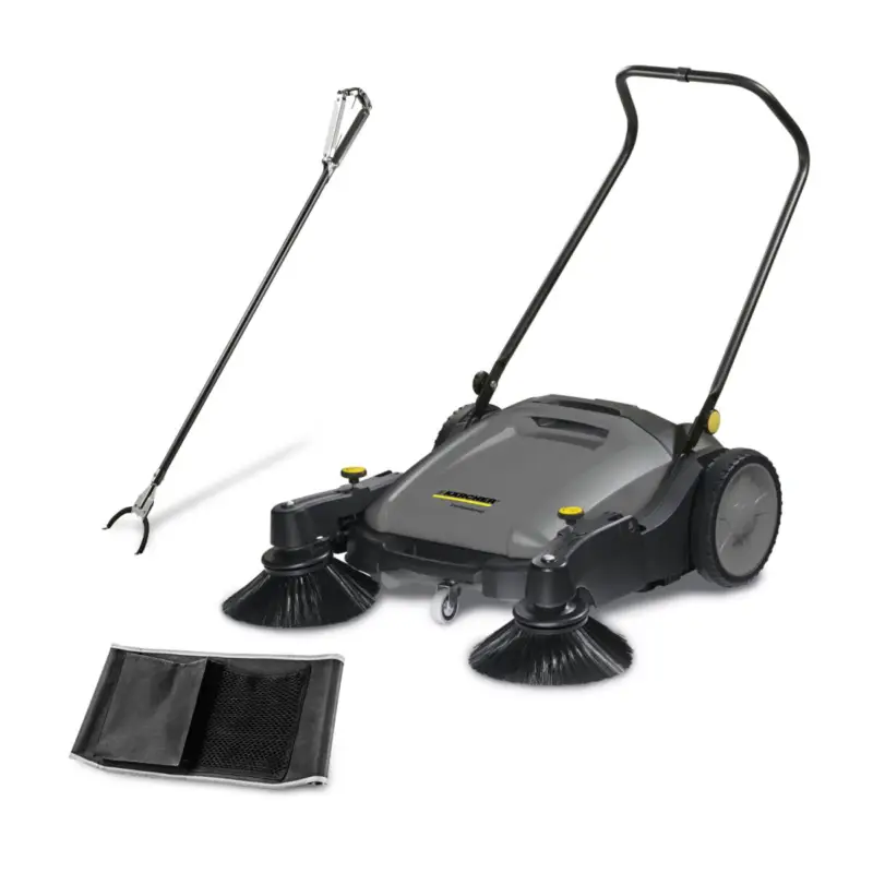 Billig Kärcher KM 70/20 Anniversary Edition Kehrmaschine
