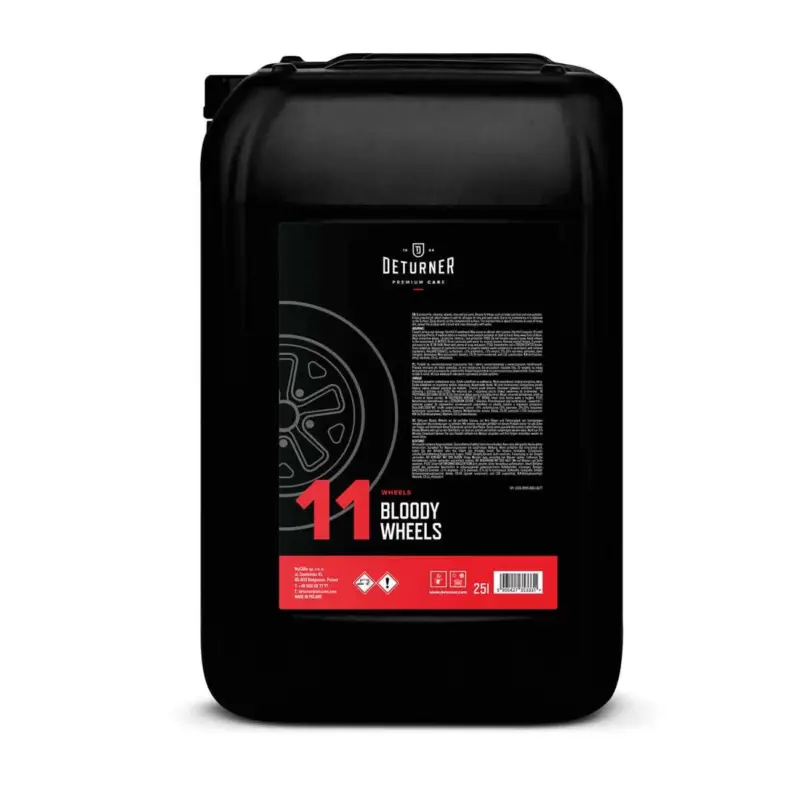 Deturner Bloody Wheels Felgenreiniger 25L Top-Seller