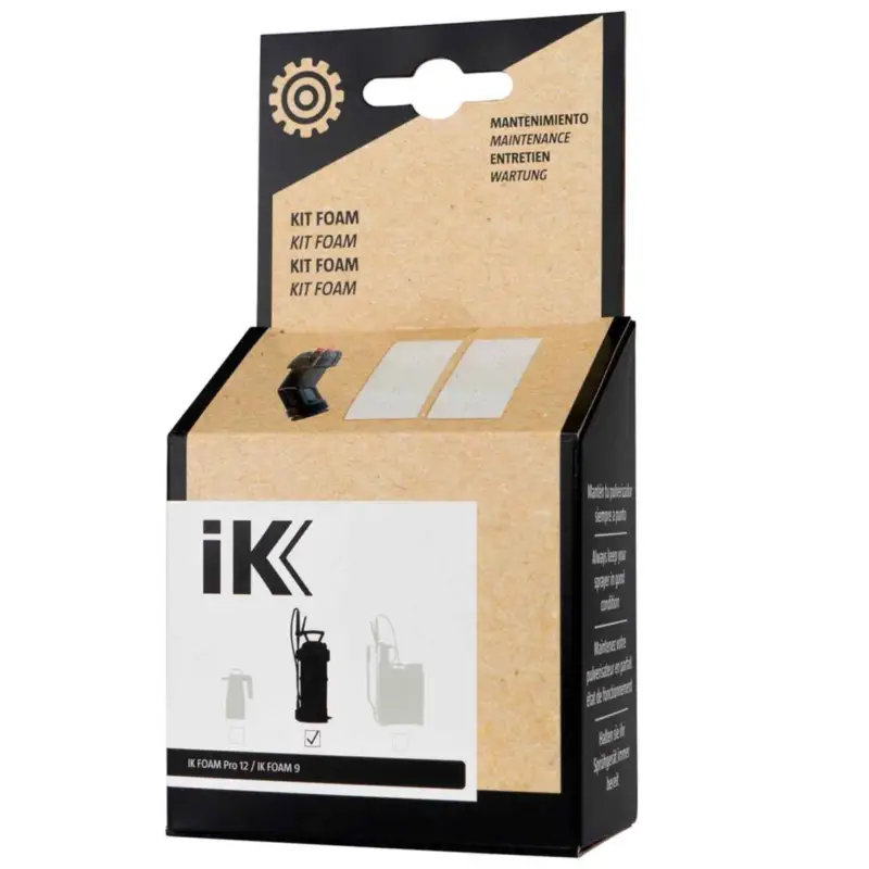 Abverkauf IK Servicekit für Foam Pro 12