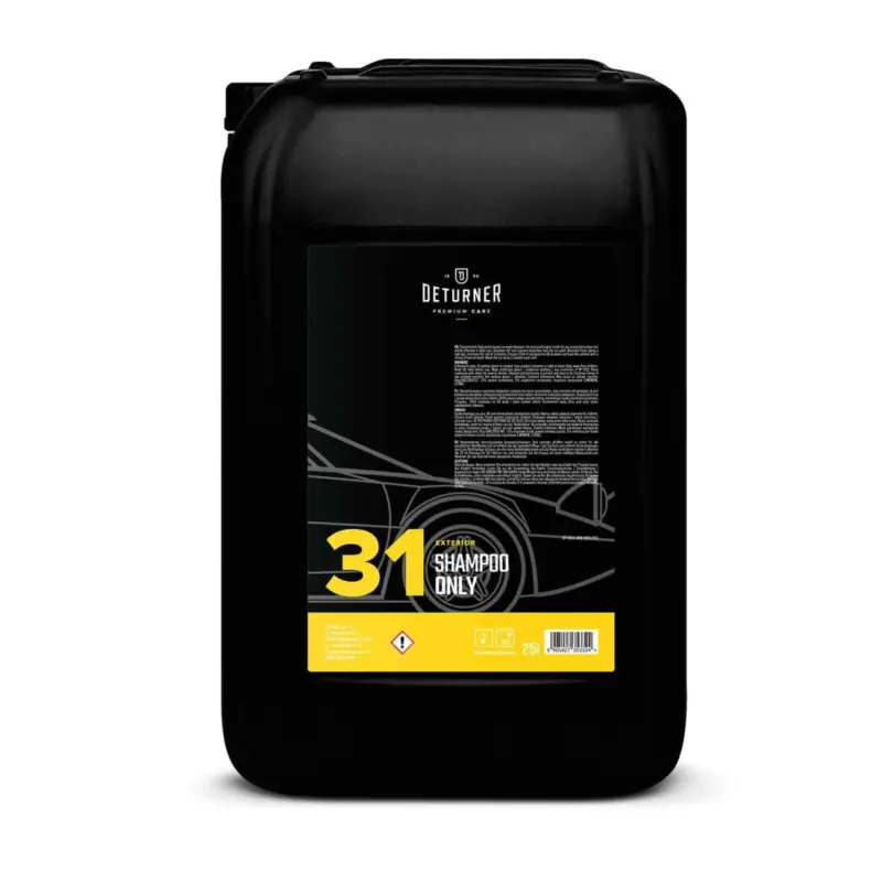 Must-Have Deturner ShampoONLY neutrales Autoshampoo 25L