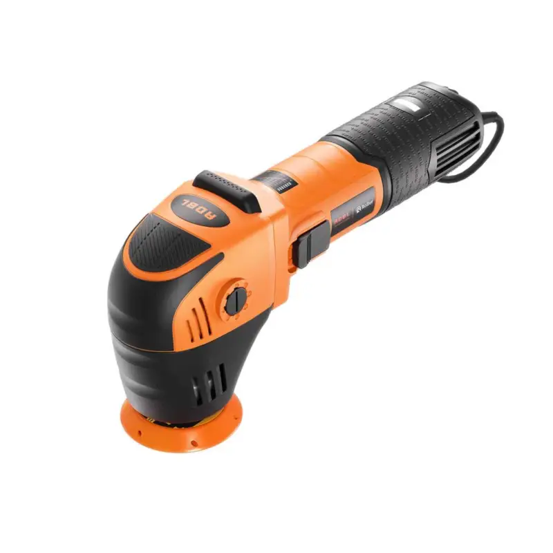ADBL Roller D12075-01 Exzenter Poliermaschine 12mm Hub mit Tasche Meistverkauft