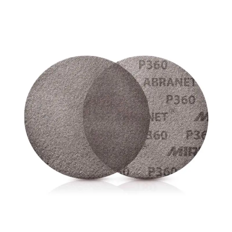 Mirka Abranet Schleifscheibe Ø150mm P360 Preisreduziert